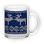 Frosted glass mug (300 ml)