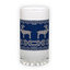 Frosted glass beer mug (500 ml)