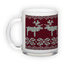 Frosted glass mug (300 ml)