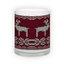 Frosted glass mug (300 ml)
