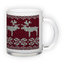 Frosted glass mug (300 ml)