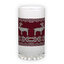 Frosted glass beer mug (500 ml)