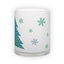 Matinio stiklo puodelis (300 ml)