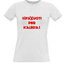 Women's T-shirt with your choice of photos, notes, white