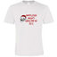 T -shirts with your photo, notes, white