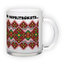 Matinio stiklo puodelis (300 ml)
