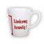Small latte mug (300 ml)