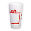 Big latte mug (400 ml)