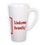 Big latte mug (400 ml)