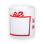 Standard white mug (300 ml)