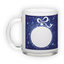 Frosted glass mug (300 ml)