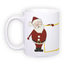 Standard white mug (300 ml)