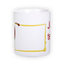 Standard white mug (300 ml)