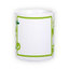 Standard white mug (300 ml)