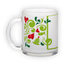 Frosted glass mug (300 ml)
