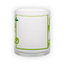 Frosted glass mug (300 ml)