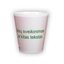 Small latte mug (300 ml)