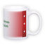 Standard white mug (300 ml)