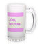 Matinio stiklo bokalas (500 ml)