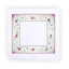 Pillow, white (35 x 35cm., white)