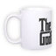 Standard white mug (300 ml)