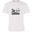 T -shirts with your photo, notes, white