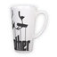 Big latte mug (400 ml)