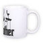 Standard white mug (300 ml)