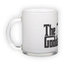 Frosted glass mug (300 ml)