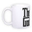 Standard white mug (300 ml)