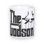 Standard white mug (300 ml)