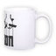 Standard white mug (300 ml)