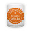 Frosted glass mug (300 ml)