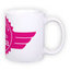 Standard white mug (300 ml)