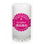 Frosted glass beer mug (500 ml)