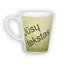 Small latte mug (300 ml)