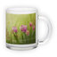 Frosted glass mug (300 ml)