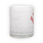 Frosted glass mug (300 ml)