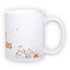 Standard white mug (300 ml)