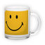 Frosted glass mug (300 ml)
