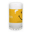 Frosted glass beer mug (500 ml)