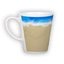 Small latte mug (300 ml)