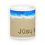 Standard white mug (300 ml)