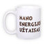 Standard white mug (300 ml)