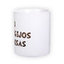 Standard white mug (300 ml)