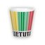 Small latte mug (300 ml)