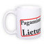 Standard white mug (300 ml)