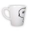 Small latte mug (300 ml)