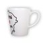Small latte mug (300 ml)