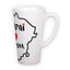 Big latte mug (400 ml)